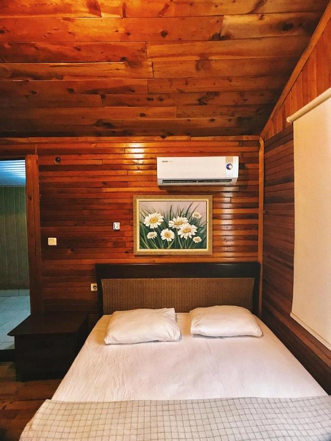奥林巴斯 卡迪尔树顶屋旅馆旅舍 外观 照片