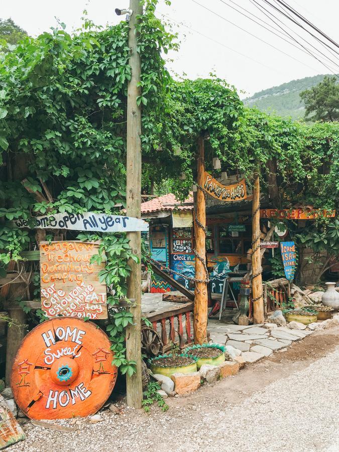 奥林巴斯 卡迪尔树顶屋旅馆旅舍 外观 照片