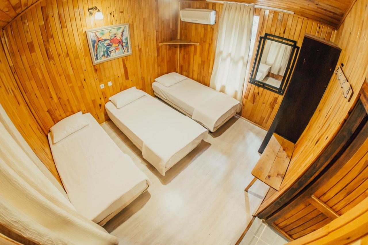奥林巴斯 卡迪尔树顶屋旅馆旅舍 外观 照片