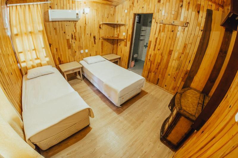 奥林巴斯 卡迪尔树顶屋旅馆旅舍 外观 照片