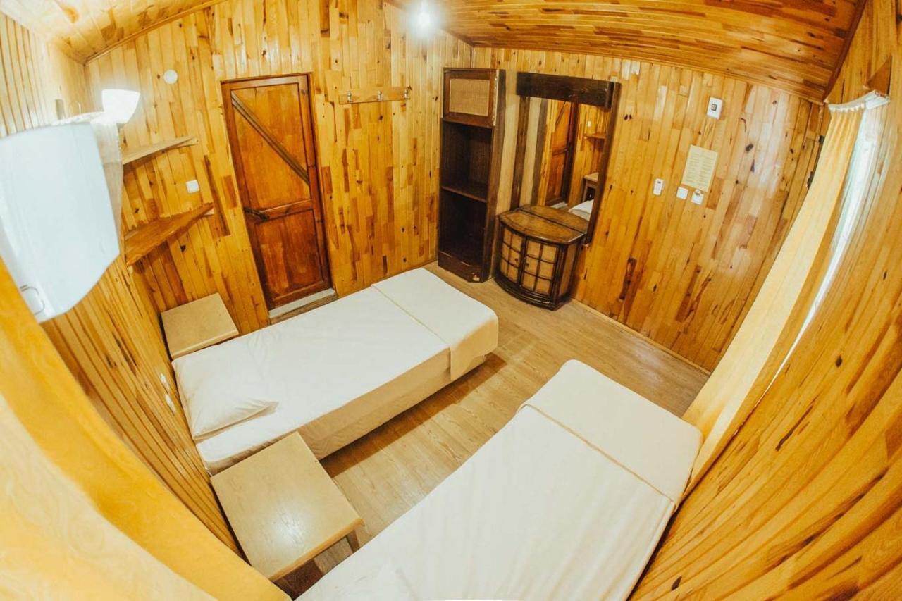 奥林巴斯 卡迪尔树顶屋旅馆旅舍 外观 照片