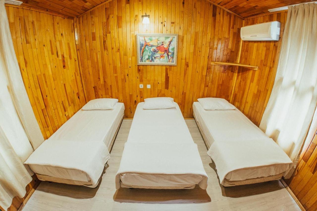 奥林巴斯 卡迪尔树顶屋旅馆旅舍 外观 照片