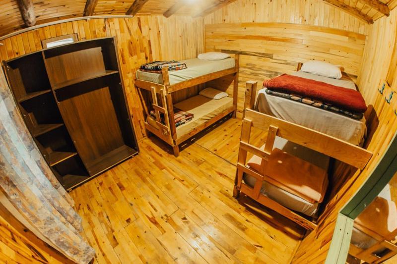 奥林巴斯 卡迪尔树顶屋旅馆旅舍 外观 照片